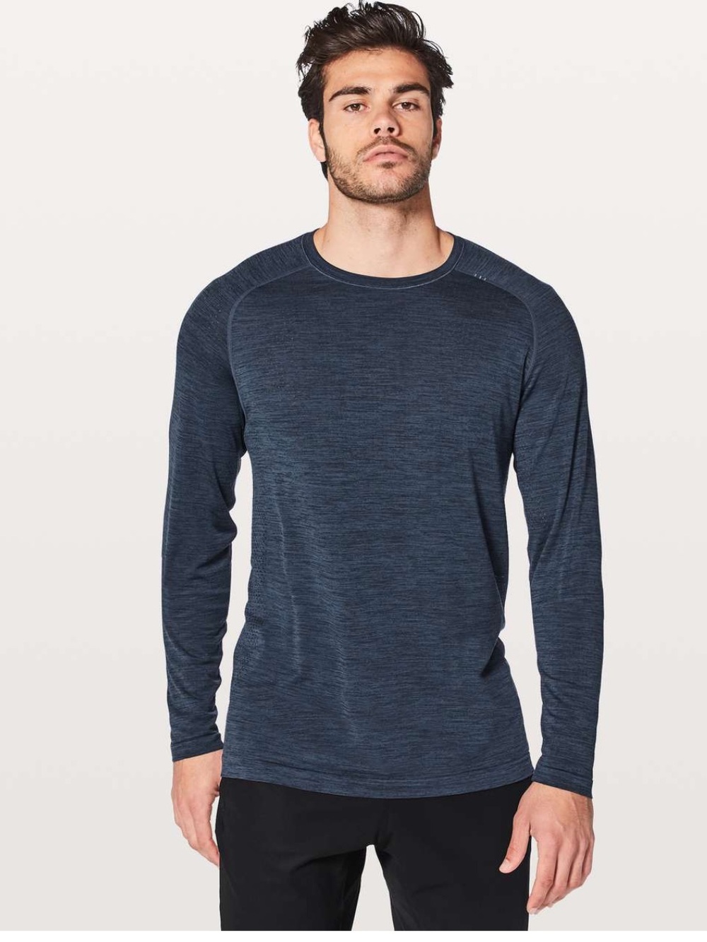 Lululemon Metal Vent Tech Long Sleeve Shirt